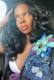 Signature Deep Wavy/Curly Tape Ins-100g