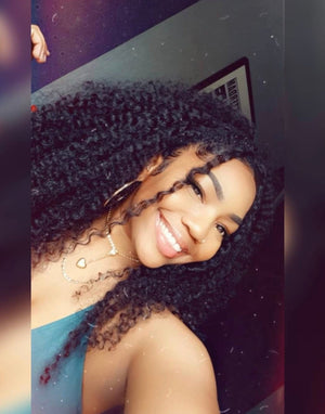 Tuareg Curly Itips