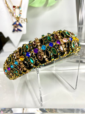 Imperial Jeweled Headband