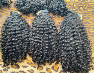 Tuareg Curly Insta Pony