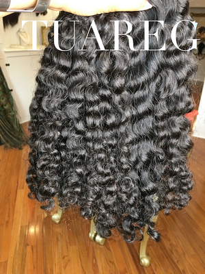 Tuareg Curly Insta Pony